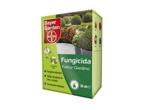 Fungicida Folicur Bayer