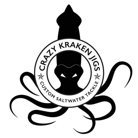 Crazy Kraken Jigs