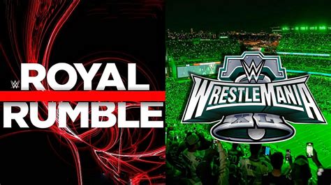 Royal Rumble 2024 WWE Preparing 15 Year Veteran For First Ever Royal