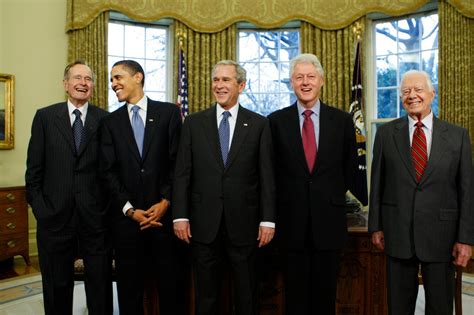 On Jan. 20, 5 Former U.S. Presidents Will Be Alive | National News | US