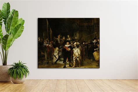night  museum quality framed art canvas prints perth