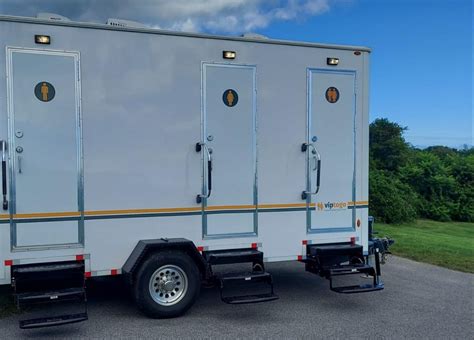 Restroom Trailers Rental Idaho Falls Id Vip To Go