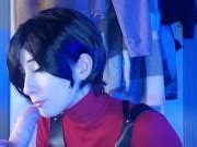 Ada Wong Uses Leon For Sex Gives Footjob And Pounds Big Oiled Ass Xxx Mobile Porno Videos