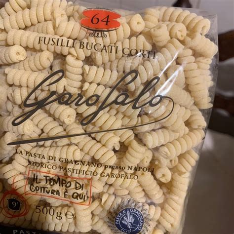 Garofalo Fusilli Bucati Corti Reviews Abillion