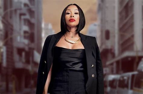 Khanyi Mbau Explains The Explicit Sex Scene There Was No Penetration Soapie Celebs