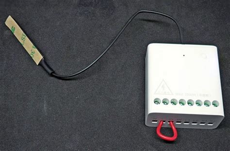 Zigbee реле своими руками