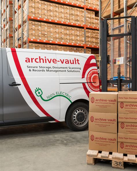 Archive-Vault Ltd | Rackheath