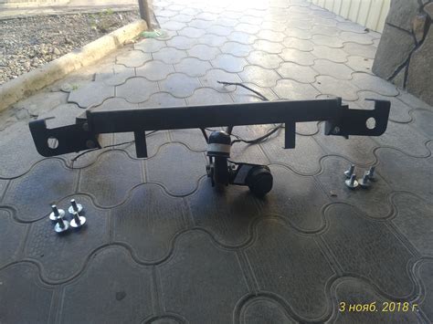 Продам Фаркоп на С140 Каптиву. — Chevrolet Captiva (1G), 2,4 л, 2013 ...