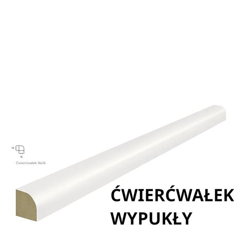 Listwa Przypod Ogowa Mdf Wier Wa Ek Wypuk Y Boden Pod Ogi Lublin