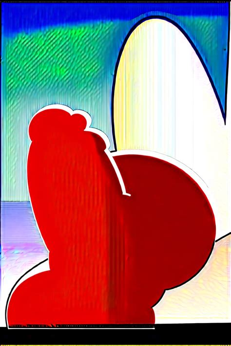 Ahegao Gigantic Thick Thighs AI Gay Porn