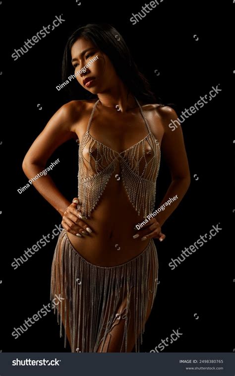 Art Nude Naked Asian Sexy Girl Stock Photo Shutterstock