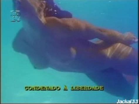 Naked Mylla Christie In Condenado Liberdade