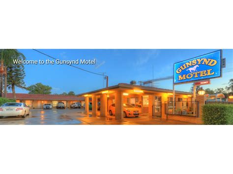 Gunsynd Motor Inn Bookdirectapp