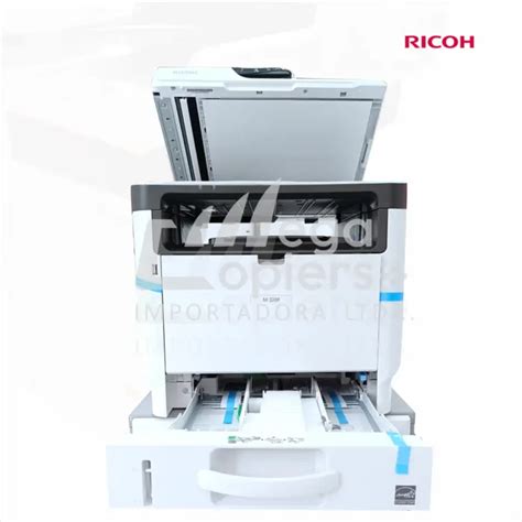 Multifuncional M320- Ricoh - Ricoh Colombia