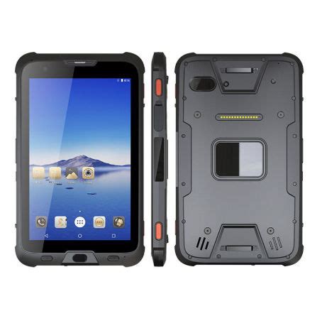 China SZTPS New Develping 8inch Rugged Tablet Pc 4g MTK6753 Octa Core 1