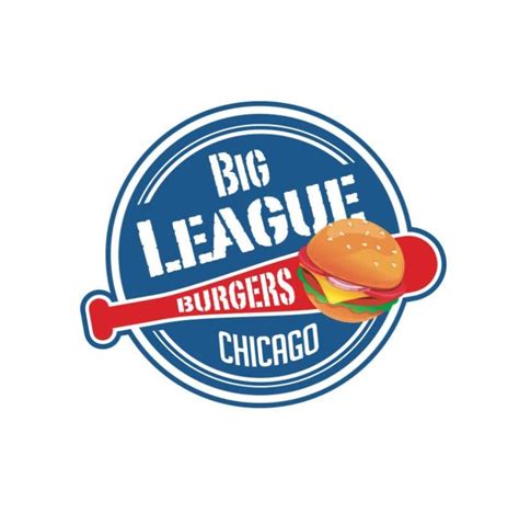 Big League Burgers Delivery Menu Order Online 3734 W Irving Park Rd