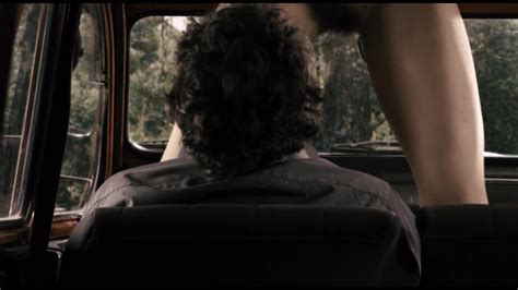 Naked Thaïs Blume in Luna caliente