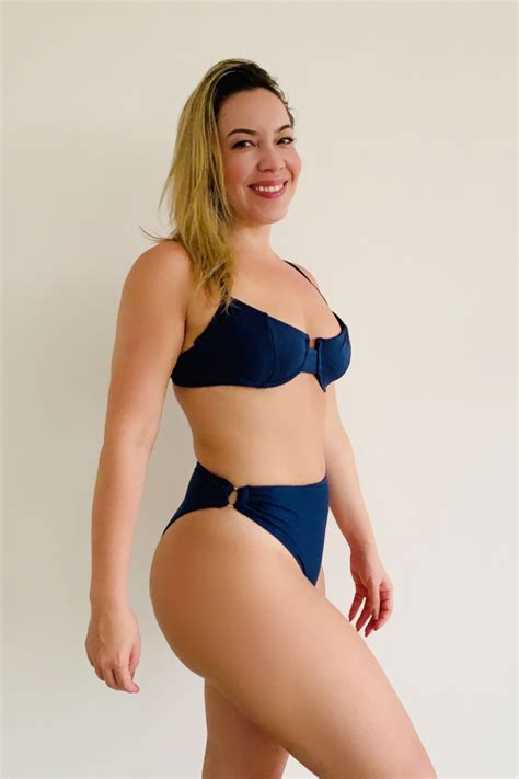 Biqu Ni Calcinha Hot Pants Hope Mares