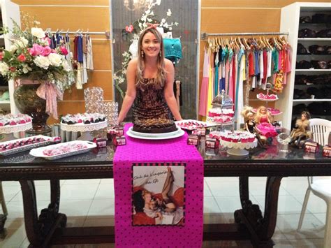 Chá de lingerie da Gê chá da leitora Noivinhas de Luxo