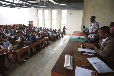 Côte d Ivoire Nouveaux coups durs contre les libertés L Humanité