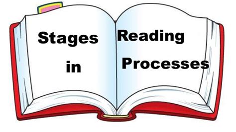 5 Stages Of Reading Process