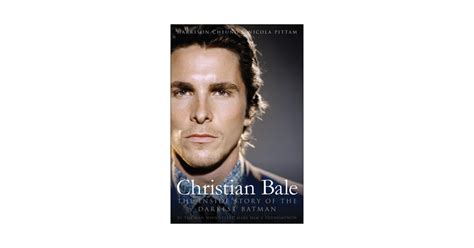 Christian Bale: The Inside Story of the Darkest Batman | arhiva Okazii.ro
