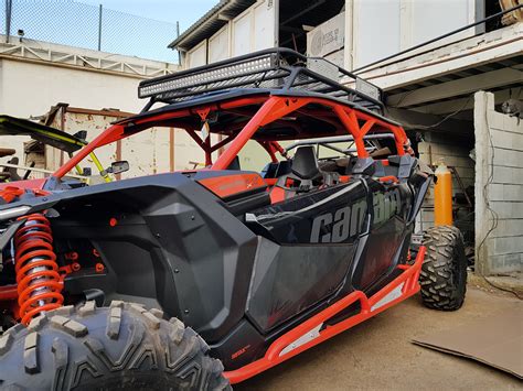 Can Am X3 Luggage Rack At Joe Sawyer Blog