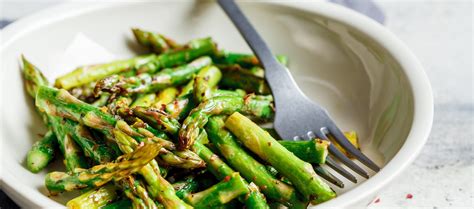 Southwestern Style Asparagus Recipe Side Dish Mrs Wages