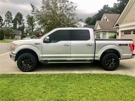 2016 Ford F 150 With 20x10 12 Wicked Offroad W903 And 33 11 5R20 Nitto