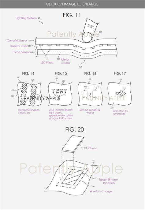 Apple Won 50 Patents Today Covering Devices Made With Smart Fabrics And