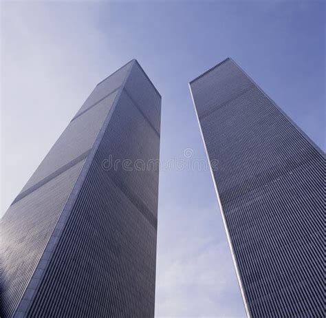 Wtc De Tours Jumelles Image Stock Image Du 4702195