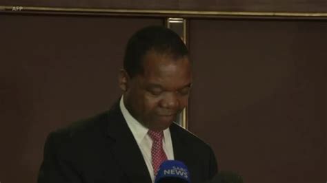 Reserve Bank Governor Optimistic About Zimbabwe Economic Growth
