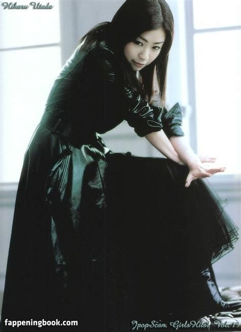Utada Hikaru Nude The Fappening Photo FappeningBook
