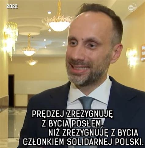 Nie Rozumiem Dlaczego Si Go Czepiaj Przecie Janusz Kowalski M Wi O