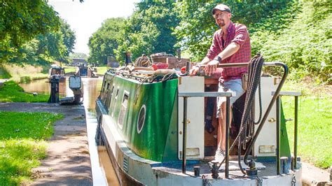 Canal Boat Diaries U Yesterday Tv Guide