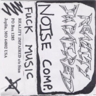 Fuck Music Cassette Discogs