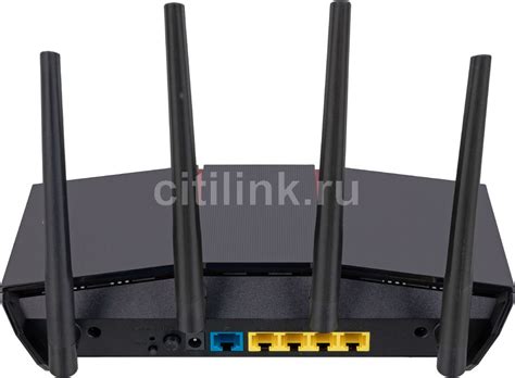 Роутер Asus Wifi 5 – Telegraph