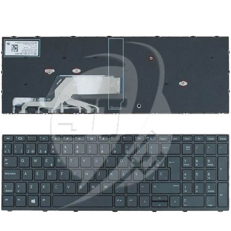 TECLADO DE LAPTOP HP 450 G5