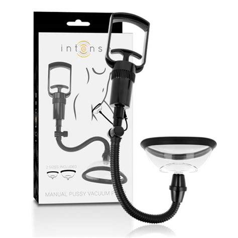 Intense Pump Manual Pussy Vacuum Pump D K Amor A Pilhas