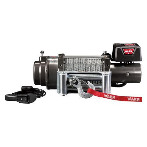 Warn Lbs M Series Self Recovery Electric Winch With