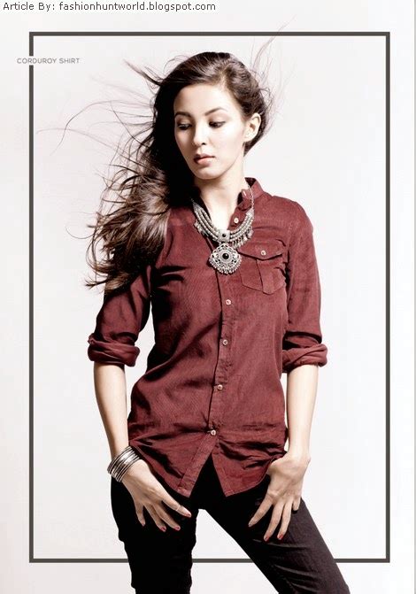 Leisure Club Fall/Winter 2014 Outfits For Men and Women - Fashion Hunt ...