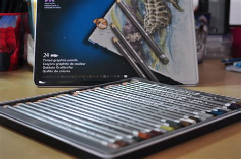 Derwent Graphitint Review — The Art Gear Guide
