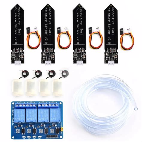 Diy Automatisches Bew Sserungs System Selbst Bew Ssern Diy Kit Garten