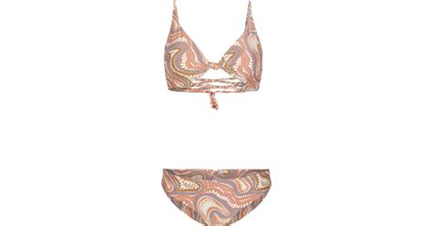 O Neill Charlotte Maoi Bralette Bikini Set SportFits Shop