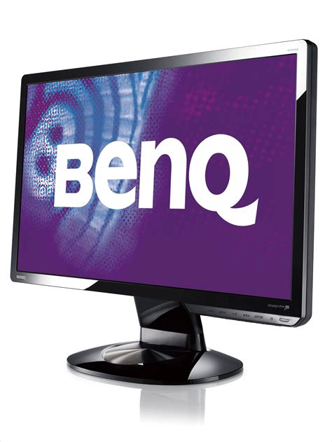BenQ introduced 18,5-inch G925HD/G925HDA 16:9 LCD displays