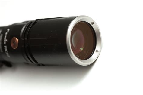 Fenix TK30 laser flashlight review | 1200 meters / 3937 feet