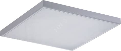 Светильник STANDARD.OPL LED 595 EM 4000K G2 артикул 1229000180 Световые ...