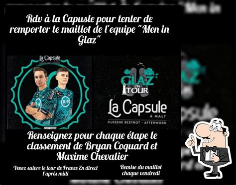 La Capsule à Malt pub et bar Vigneux de Bretagne 2 rue Albert de Dion