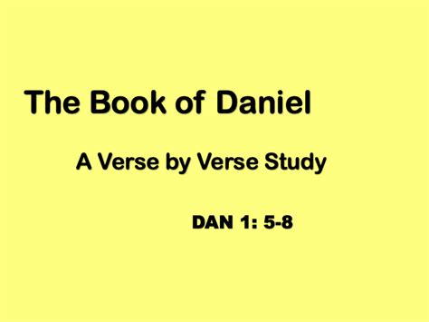 daniel    daniel decides  diet  skeptics guide   bible
