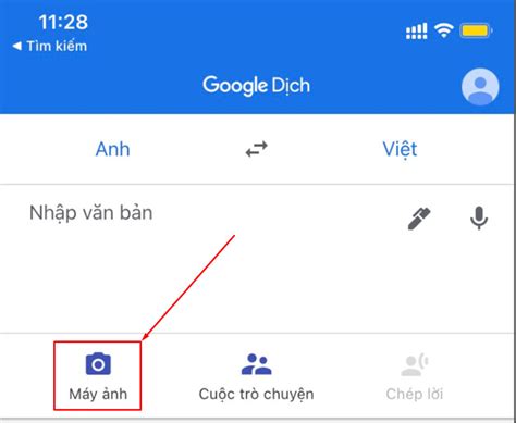 Google Dịch Ảnh: Chuyển đổi hình ảnh sang văn bản chưa bao giờ dễ dàng ...